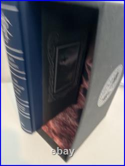 The Lord of the Rings Deluxe Slipcased Hardback Set Illustrated by Alan Lee 2024