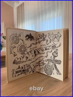 The Lord of the Rings? Extremely Rare 1st Armenian Edition 1989 J. R. R. Tolkien