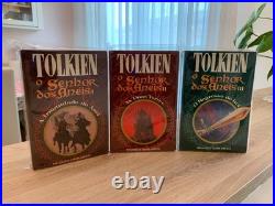 The Lord of the Rings? First Portuguese Ed. 1981 J. R. R. Tolkien The Lord of the Rings? First Portuguese Ed. 1981 J. R. R. Tolkien