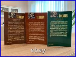 The Lord of the Rings? First Portuguese Ed. 1981 J. R. R. Tolkien The Lord of the Rings? First Portuguese Ed. 1981 J. R. R. Tolkien