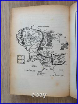 The Lord of the Rings? First Portuguese Ed. 1981 J. R. R. Tolkien