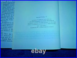 The Lord of the Rings, HARDCOVE Boxed Trilogy / 1965 Houghton Mifflin CO VF