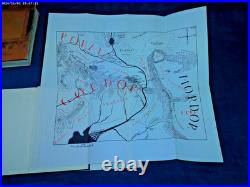 The Lord of the Rings, HARDCOVE Boxed Trilogy / 1965 Houghton Mifflin CO VF