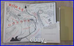 The Lord of the Rings, HARDCOVER Trilogy BCE / 1965 Houghton Mifflin CO VF The Lord of the Rings, HARDCOVER Trilogy BCE / 1965 Houghton Mifflin CO VF