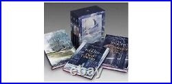 The Lord of the Rings Hardcover Box Set Illustrated by Alan Lee