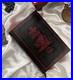 The Lord of the Rings Illustrated PREMIUM LEATHER BOUND
