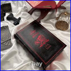 The Lord of the Rings Illustrated PREMIUM LEATHER BOUND
