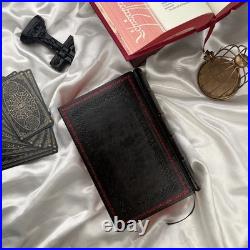 The Lord of the Rings Illustrated PREMIUM LEATHER BOUND