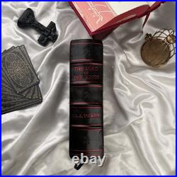 The Lord of the Rings Illustrated PREMIUM LEATHER BOUND The Lord of the Rings Illustrated PREMIUM LEATHER BOUND
