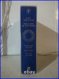 The Lord of the Rings Illustrated Slipcased Edition Classic Fantasy Novel