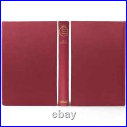 The Lord of the Rings J R R TOLKIEN Allen & Unwin 1960 FIRST EDITION 8th/7th/6th