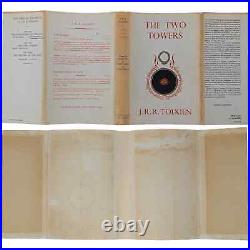 The Lord of the Rings J R R TOLKIEN Allen & Unwin 1960 FIRST EDITION 8th/7th/6th