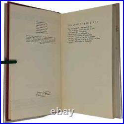 The Lord of the Rings J R R TOLKIEN Allen & Unwin 1960 FIRST EDITION 8th/7th/6th