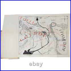 The Lord of the Rings J R R TOLKIEN Allen & Unwin 1960 FIRST EDITION 8th/7th/6th