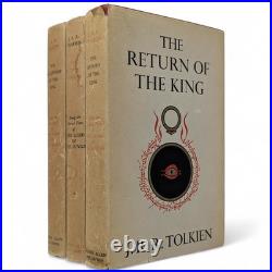 The Lord of the Rings J R R TOLKIEN Allen & Unwin 1965-66 FIRST EDITION 15/11/11 The Lord of the Rings J R R TOLKIEN Allen & Unwin 1965-66 FIRST EDITION 15/11/11