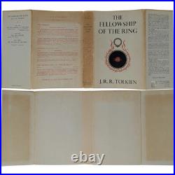The Lord of the Rings J R R TOLKIEN Allen & Unwin 1965-66 FIRST EDITION 15/11/11 The Lord of the Rings J R R TOLKIEN Allen & Unwin 1965-66 FIRST EDITION 15/11/11