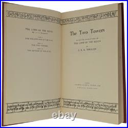 The Lord of the Rings J R R TOLKIEN Allen & Unwin 1965-66 FIRST EDITION 15/11/11 The Lord of the Rings J R R TOLKIEN Allen & Unwin 1965-66 FIRST EDITION 15/11/11