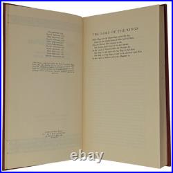The Lord of the Rings J R R TOLKIEN Allen & Unwin 1965-66 FIRST EDITION 15/11/11 The Lord of the Rings J R R TOLKIEN Allen & Unwin 1965-66 FIRST EDITION 15/11/11