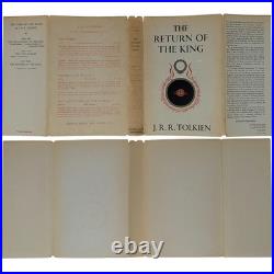 The Lord of the Rings J R R TOLKIEN Allen & Unwin 1965-66 FIRST EDITION 15/11/11 The Lord of the Rings J R R TOLKIEN Allen & Unwin 1965-66 FIRST EDITION 15/11/11