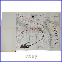 The Lord of the Rings J R R TOLKIEN Allen & Unwin 1965-66 FIRST EDITION 15/11/11 The Lord of the Rings J R R TOLKIEN Allen & Unwin 1965-66 FIRST EDITION 15/11/11