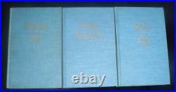 The Lord of the Rings J. R. R. Tolkien 14,11,11 Printings 1963