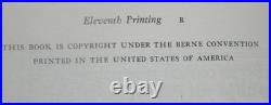 The Lord of the Rings J. R. R. Tolkien 14,11,11 Printings 1963