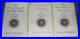The Lord of the Rings J. R. R. Tolkien 1955/1956 5,2,1 Set with Dustjackets