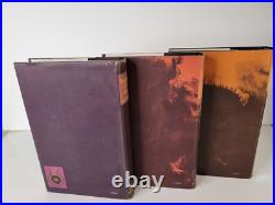 The Lord of the Rings J. R. R. Tolkien, 2nd edition, Box Set, Houghton Mifflin