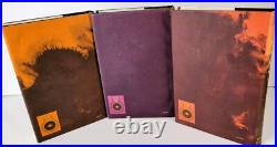The Lord of the Rings J. R. R. Tolkien, 2nd edition, Box Set, Houghton Mifflin