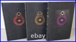 The Lord of the Rings J. R. R. Tolkien, 2nd edition, Box Set, Houghton Mifflin
