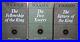 The Lord of the Rings, J. R. R. Tolkien Allen & Unwin 2nd Edition Set 1968-69