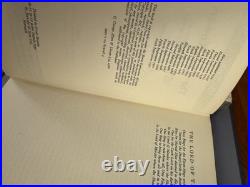 The Lord of the Rings, J. R. R. Tolkien Allen & Unwin 2nd Edition Set 1970
