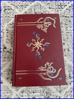 The Lord of the Rings J. R. R Tolkien Collector's Edition Slipcase/1 Book