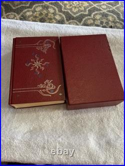 The Lord of the Rings J. R. R Tolkien Collector's Edition Slipcase/1 Book The Lord of the Rings J. R. R Tolkien Collector's Edition Slipcase/1 Book