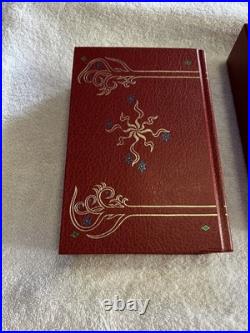 The Lord of the Rings J. R. R Tolkien Collector's Edition Slipcase/1 Book The Lord of the Rings J. R. R Tolkien Collector's Edition Slipcase/1 Book