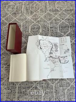 The Lord of the Rings J. R. R Tolkien Collector's Edition Slipcase/1 Book