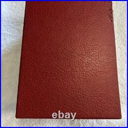 The Lord of the Rings J. R. R Tolkien Collector's Edition Slipcase/1 Book