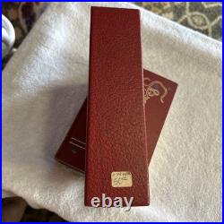 The Lord of the Rings J. R. R Tolkien Collector's Edition Slipcase/1 Book