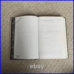 The Lord of the Rings J. R. R. Tolkien De Luxe 1984 9th impression