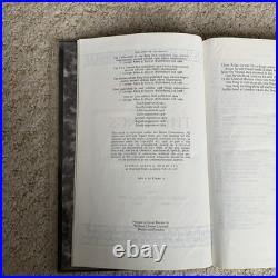 The Lord of the Rings J. R. R. Tolkien De Luxe 1984 9th impression