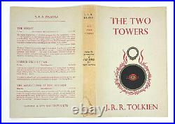 The Lord of the Rings, J. R. R. Tolkien. First UK Editions, Later Impressions