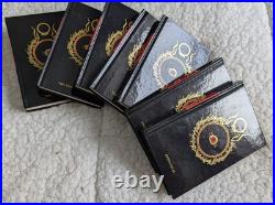 The Lord of the Rings J R R Tolkien H/C Millennium Edition Box Set withCD