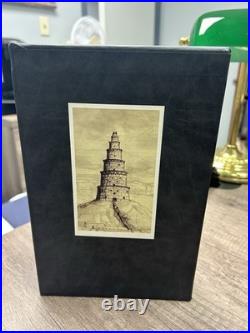 The Lord of the Rings J. R. R. Tolkien HC Houghton Mifflin 2004 50th Anniversary