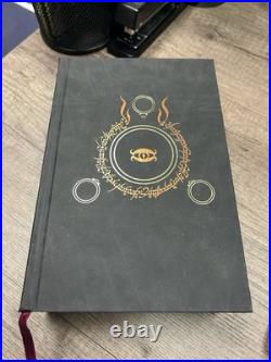 The Lord of the Rings J. R. R. Tolkien HC Houghton Mifflin 2004 50th Anniversary