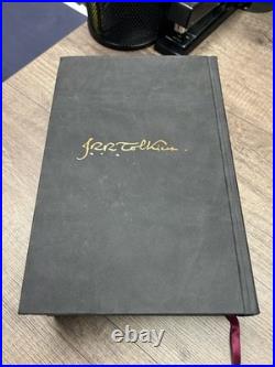 The Lord of the Rings J. R. R. Tolkien HC Houghton Mifflin 2004 50th Anniversary