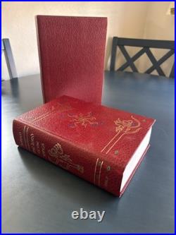 The Lord of the Rings J. R. R. Tolkien Hardcover Collector's Edition 1974 1st p