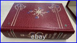 The Lord of the Rings J. R. R. Tolkien Hardcover Collector's Edition 1974 1st p