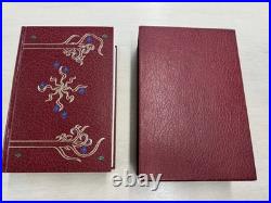 The Lord of the Rings J. R. R. Tolkien Hardcover Collector's Edition 1974 1st p