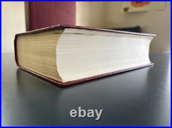 The Lord of the Rings J. R. R. Tolkien Hardcover Collector's Edition 1974 1st p