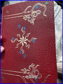 The Lord of the Rings J. R. R. Tolkien Hardcover Collector's Edition 1974 1st p